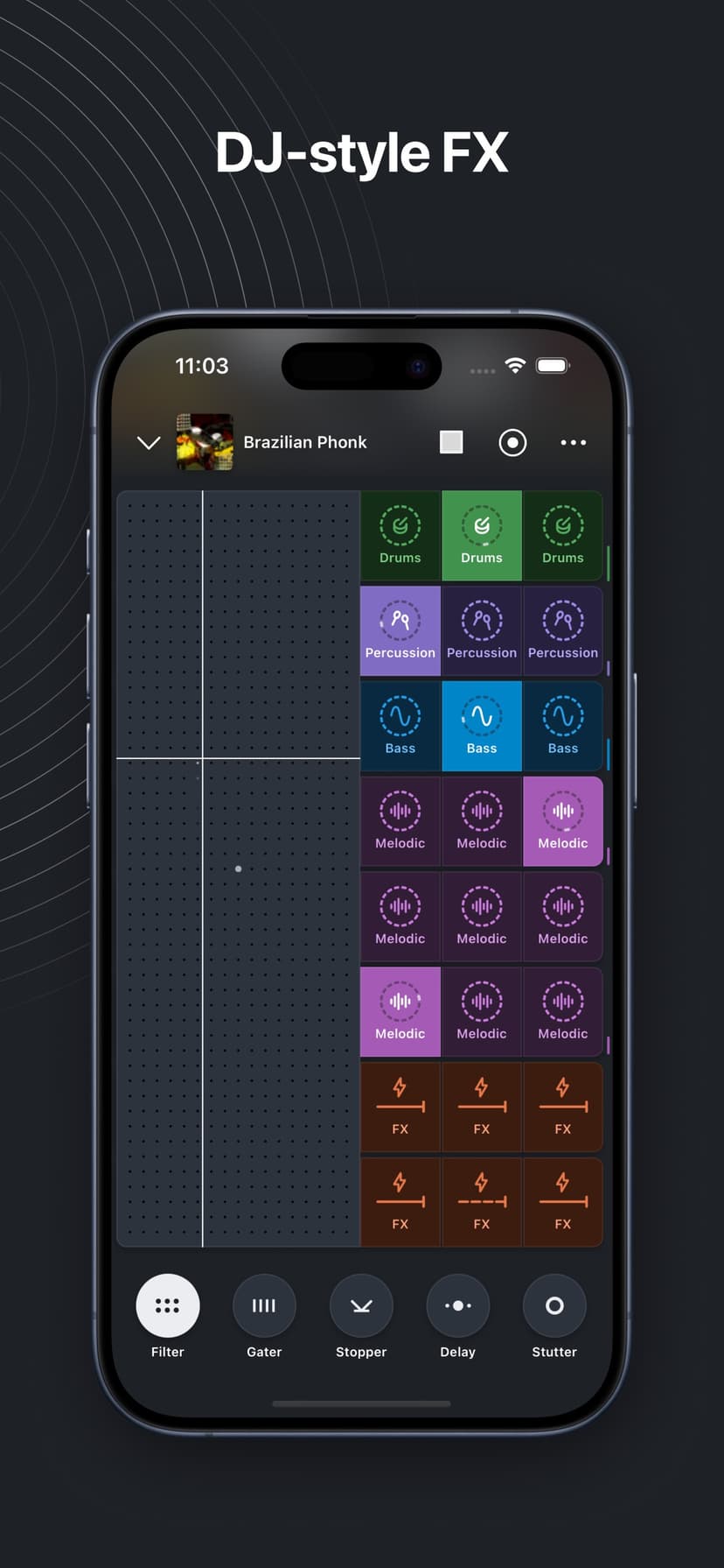 Launchpad - Music & Beat Maker screenshot 3 - screenshot