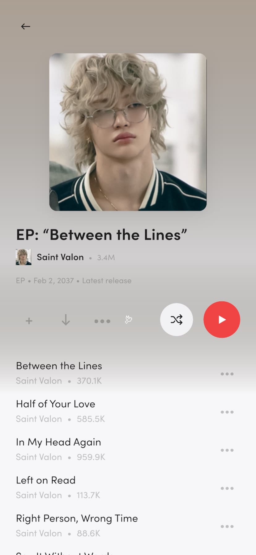 Music Star Life Sim – Charted screenshot 3 - screenshot