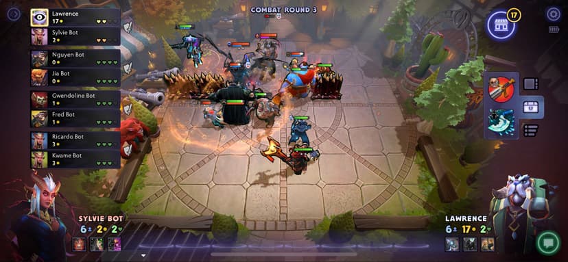 Dota Underlords screenshot 8 - screenshot