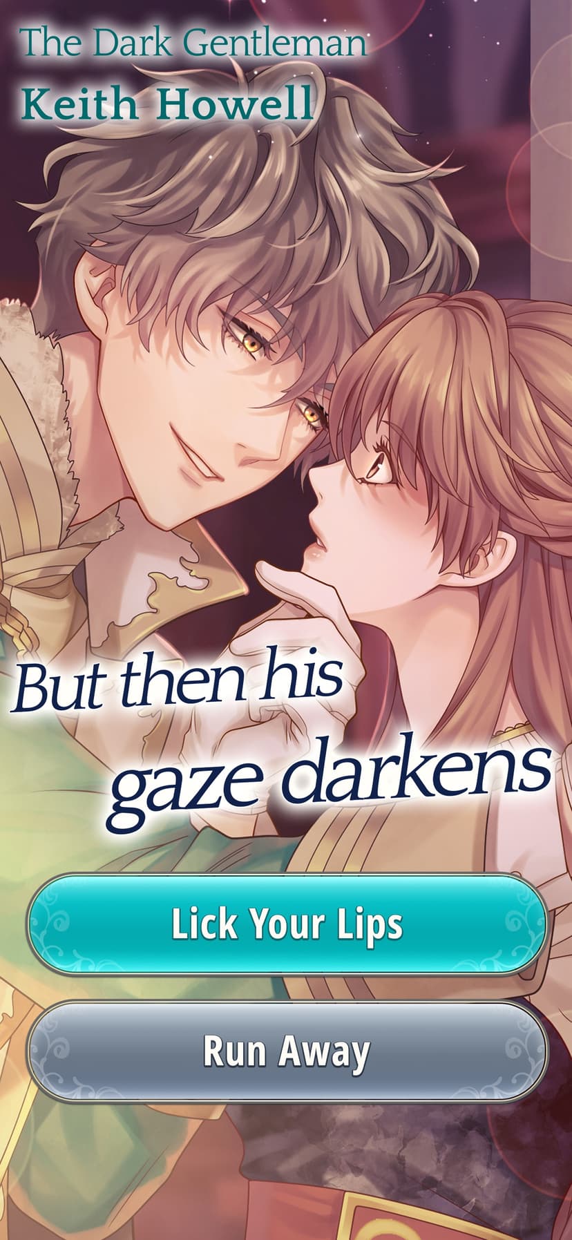Ikemen Prince Otome Game screenshot 3 - screenshot