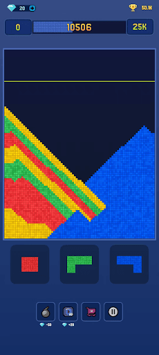 Jewel Sand - Color Block Blast screenshot 11 - screenshot
