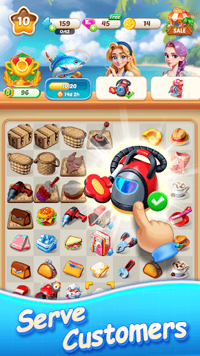 Okara Escape - Merge Game screenshot 6 - screenshot