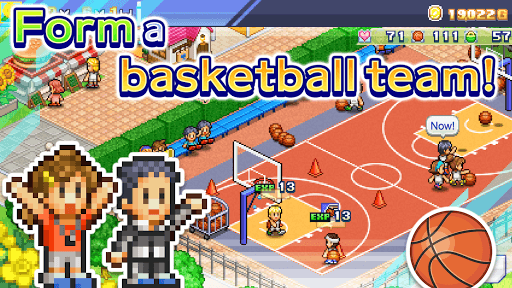 Basketball Club Story screenshot 1 - screenshot