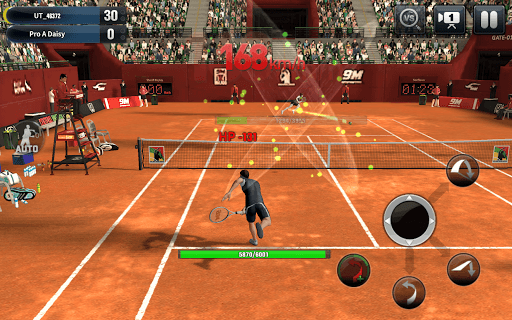Ultimate Tennis: 3D online spo screenshot 13 - screenshot