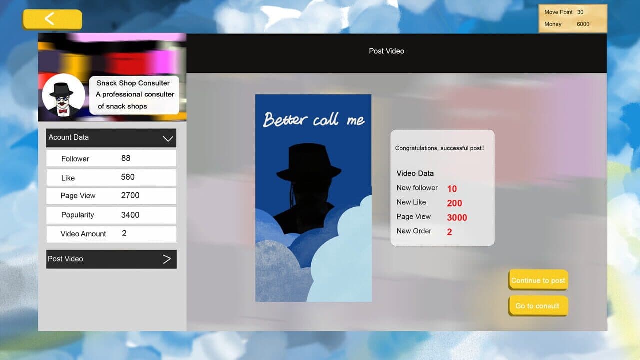 Null - screenshot