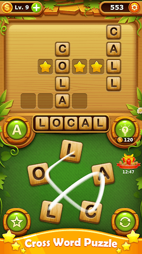 Word Find - Word Connect Games screenshot 2 - screenshot