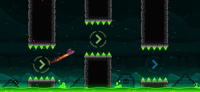 Geometry Dash screenshot 3 - screenshot