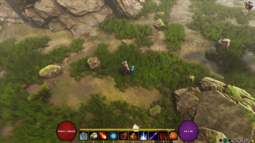 Null - screenshot