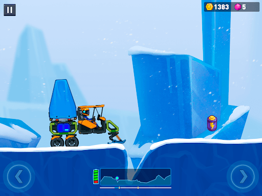 Rovercraft 2 Race a space car screenshot 11 - screenshot
