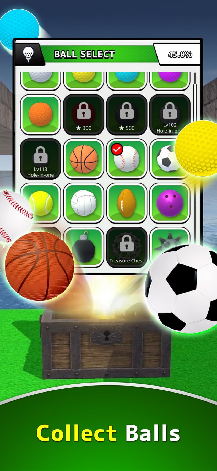 Mini Golf 1000: Putt Putt Star screenshot 3 - screenshot