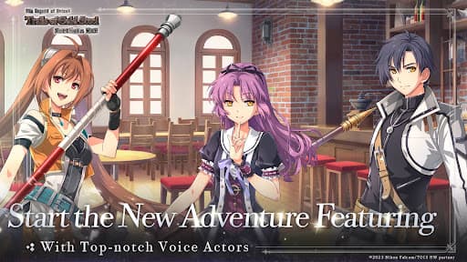 Trails of Cold Steel:NW screenshot 11 - screenshot