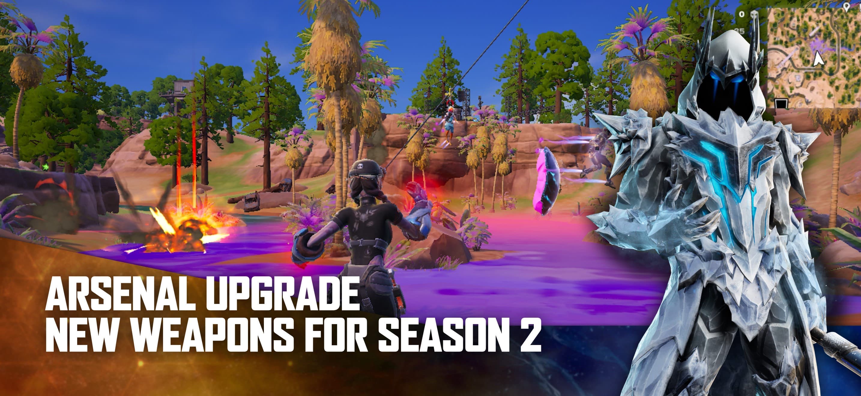 Fortnite screenshot 4 - screenshot