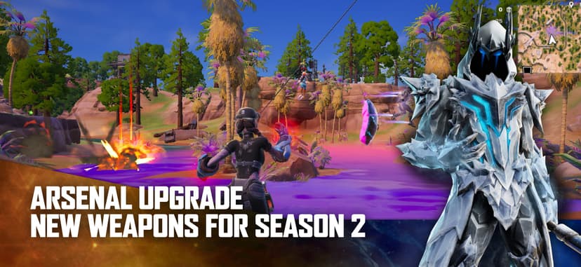 Fortnite screenshot 4 - screenshot