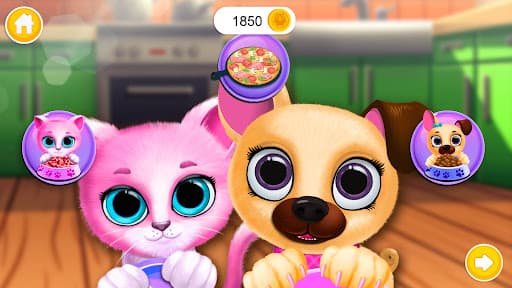 Kiki & Fifi Pet Friends screenshot 16 - screenshot