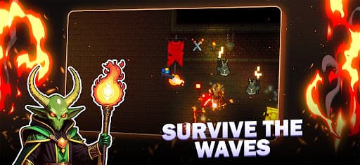 Laser Tanks: Pixel RPG screenshot 3 - screenshot