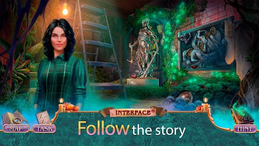 Halloween Stories 7: Kidnapper screenshot 18 - screenshot