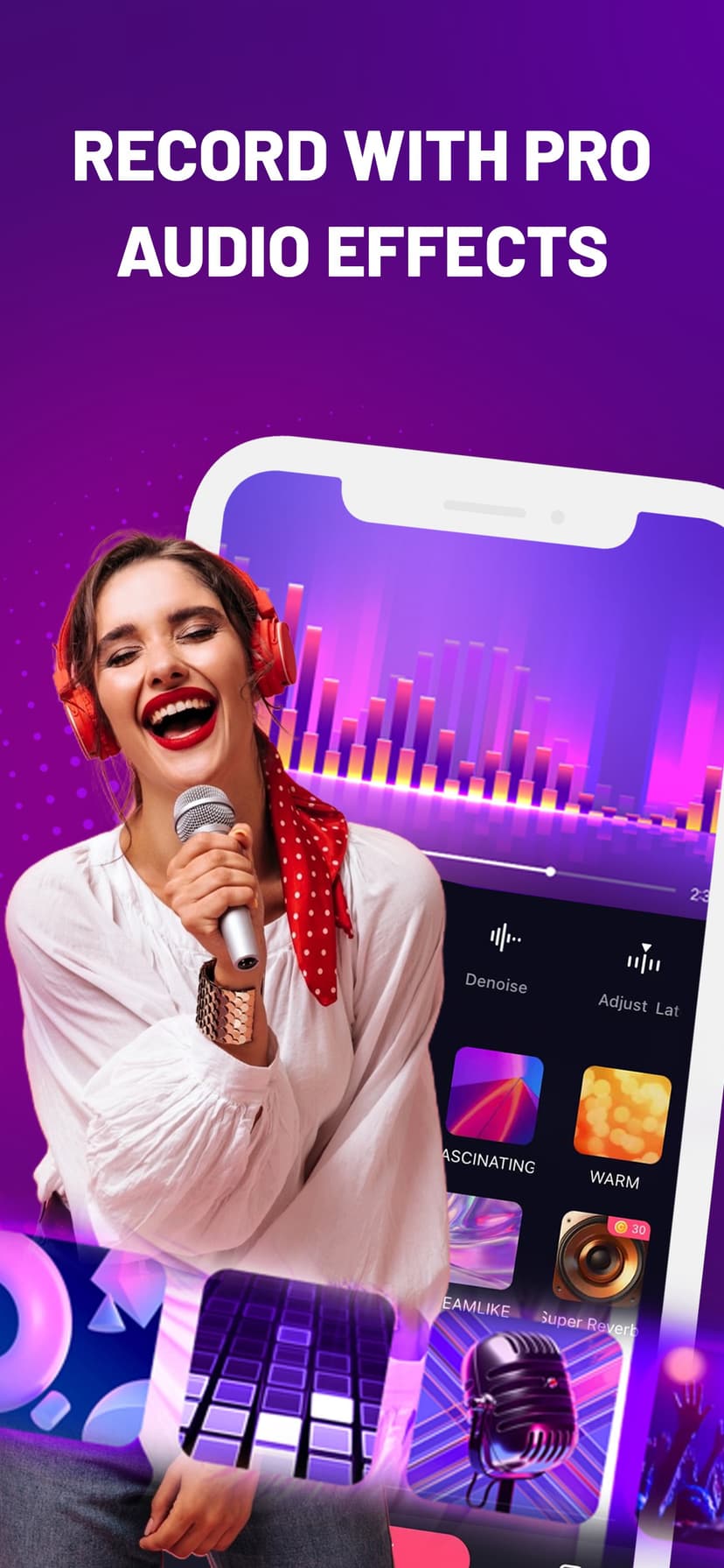 StarMaker-Sing Karaoke Songs screenshot 5 - screenshot