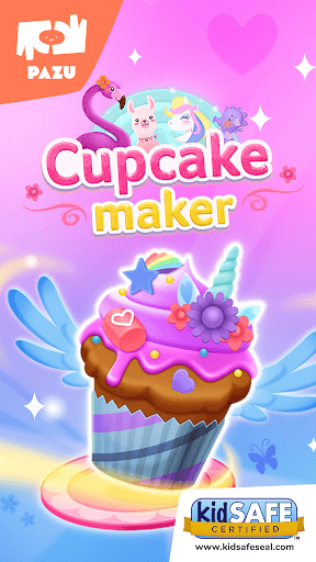 Cupcake maker cooking games screenshot 1 - screenshot