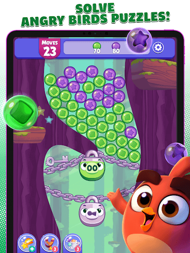 Angry Birds Dream Blast screenshot 13 - screenshot