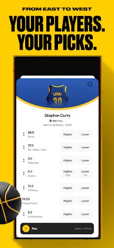 Underdog Sports screenshot 6 - screenshot