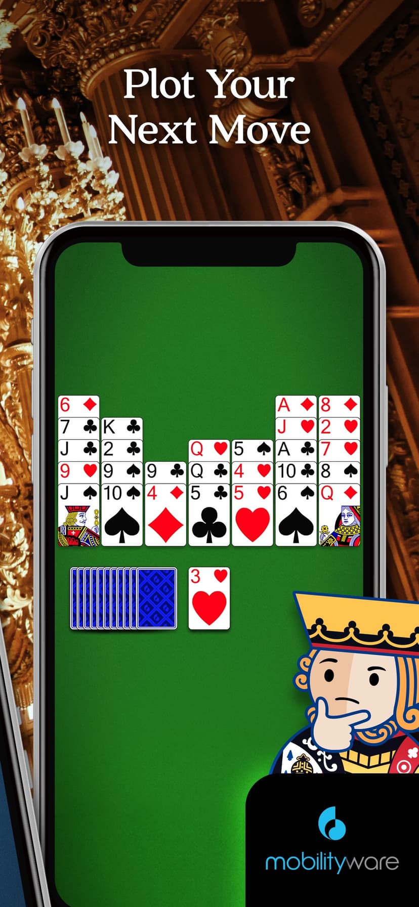 Crown Solitaire: Card Game screenshot 9 - screenshot