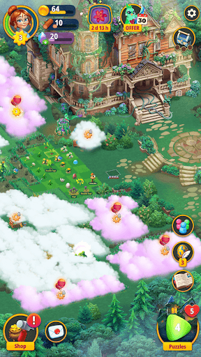 Merge Gardens screenshot 7 - screenshot