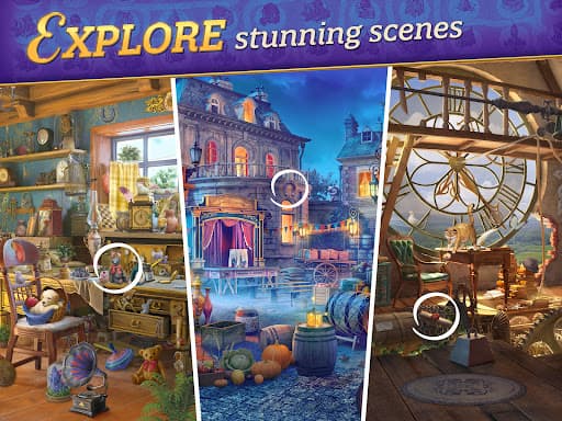 Seekers Notes: Hidden Objects screenshot 10 - screenshot