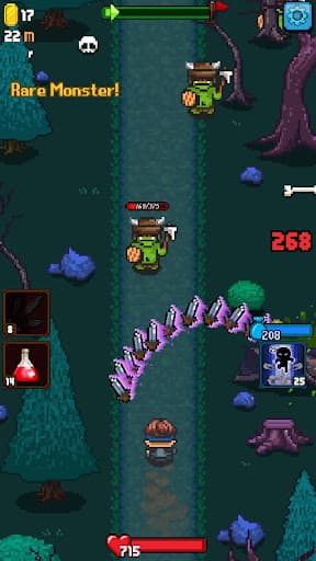 Dash Quest screenshot 7 - screenshot