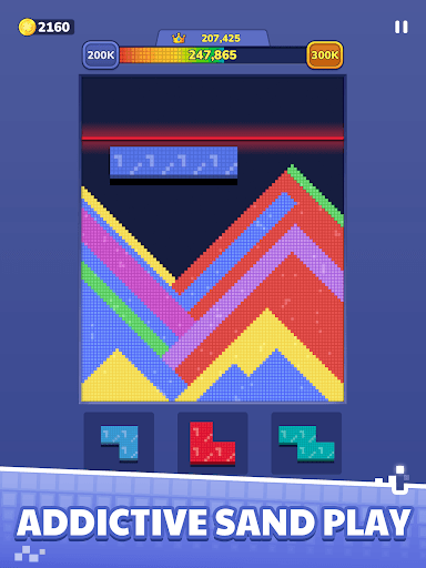 Sand Block Color Escape Puzzle screenshot 18 - screenshot