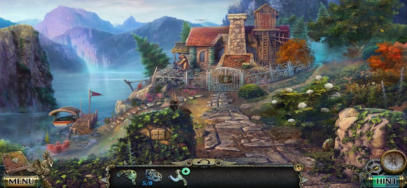 Darkness and Flame 1 screenshot 1 - screenshot