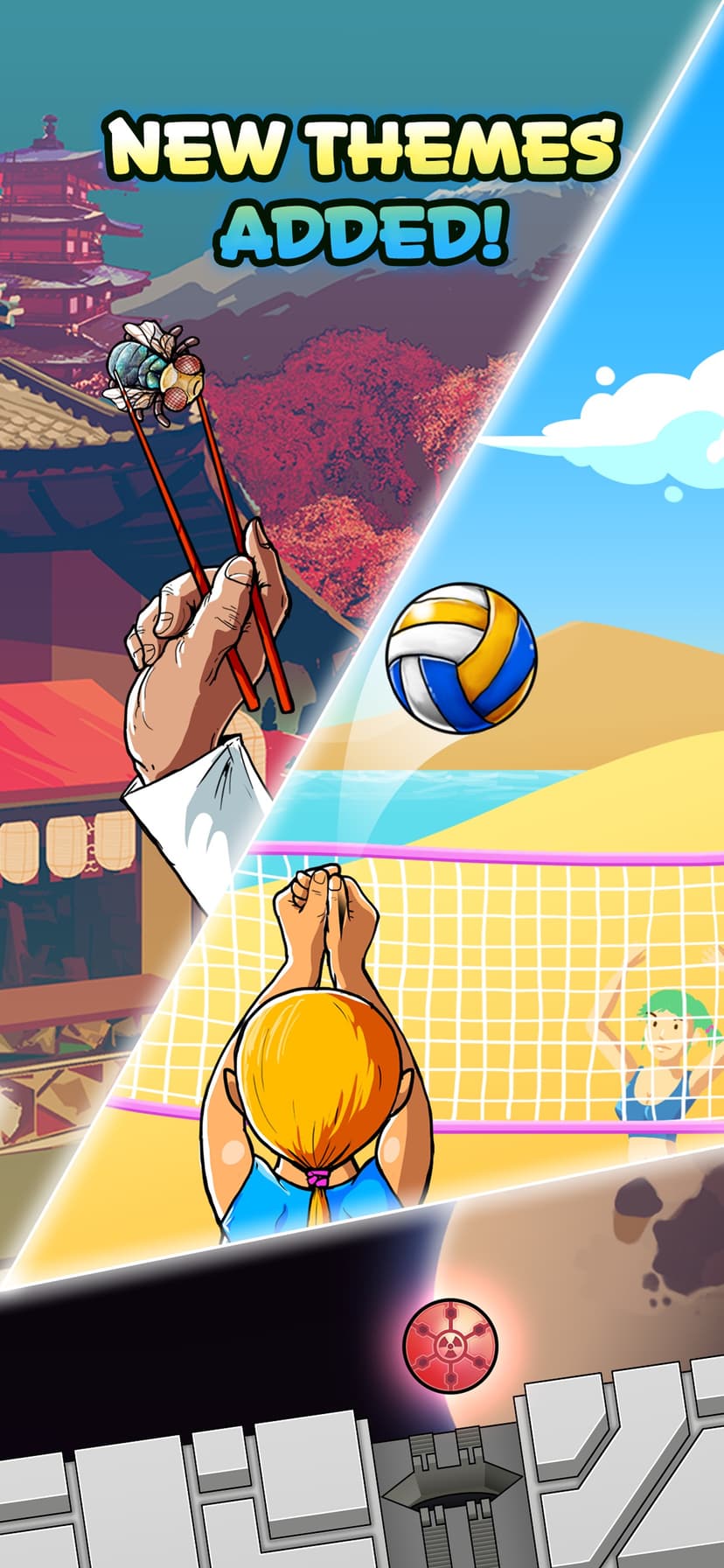 Basket Fall screenshot 5 - screenshot