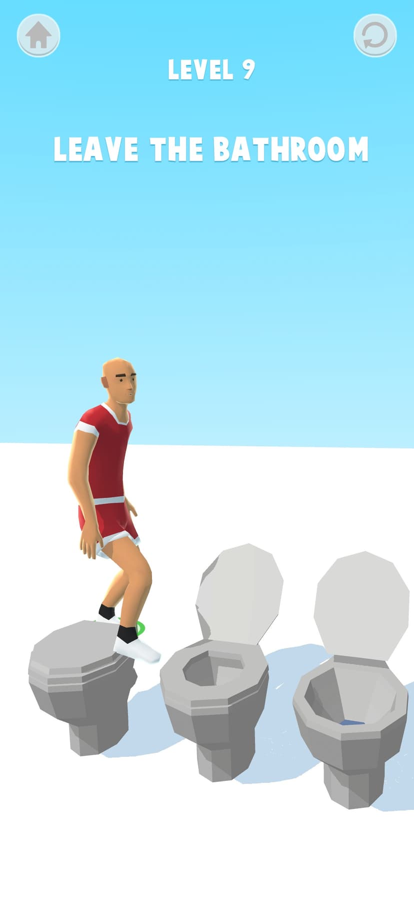 Fail Run screenshot 2 - screenshot