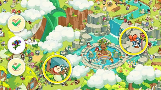 Hidden Objects: Seek & Find It screenshot 7 - screenshot