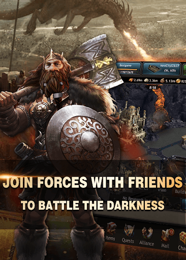 Elves vs Dwarves screenshot 7 - screenshot