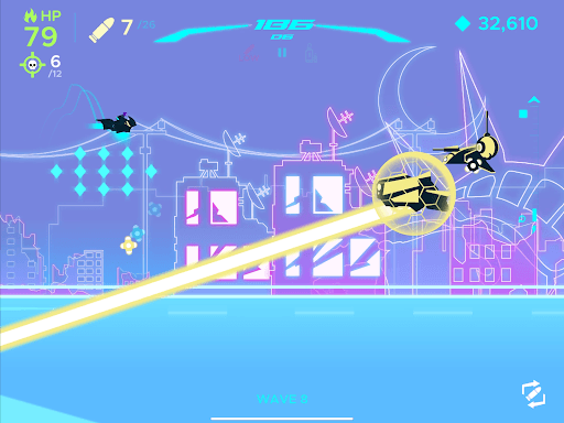 Lumen Rider screenshot 11 - screenshot