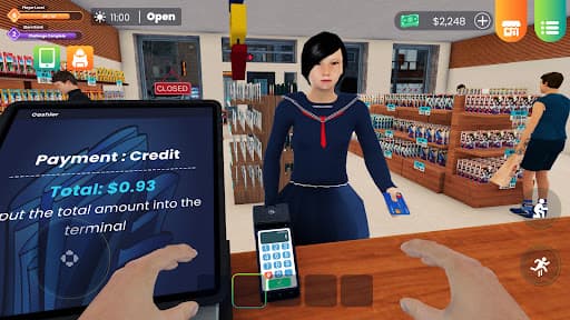 Comic Book Store Simulator screenshot 33 - screenshot