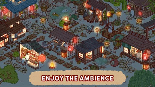 Usagi Shima: Cute Bunny Game screenshot 10 - screenshot
