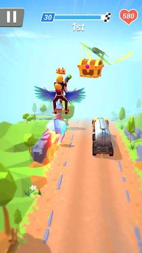 Racing Smash 3D screenshot 7 - screenshot