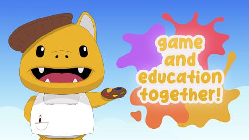 Coloring Games for Preschool screenshot 17 - screenshot