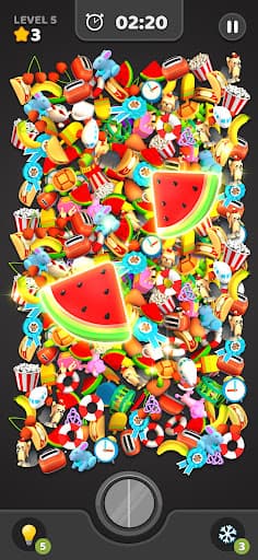 Match 3D -Matching Puzzle Game screenshot 2 - screenshot