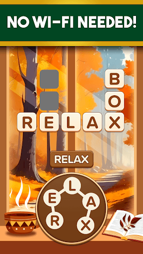 Word Nut - Word Puzzle Games screenshot 7 - screenshot