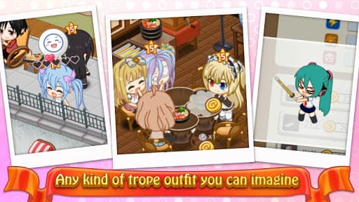 Moe Girl Cafe 2 screenshot 9 - screenshot