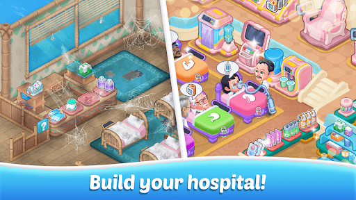 Hospital Rush: Doctor ASMR screenshot 7 - screenshot