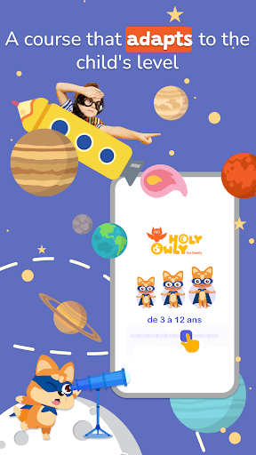 Holy Owly - languages for kids screenshot 20 - screenshot