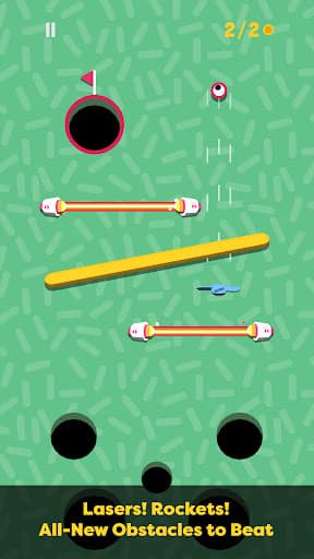 Teeter Up: Remastered screenshot 2 - screenshot