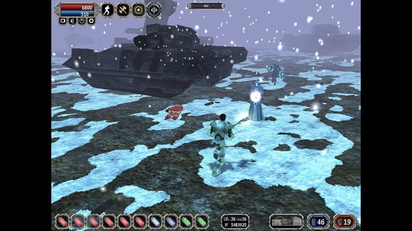 Null - screenshot