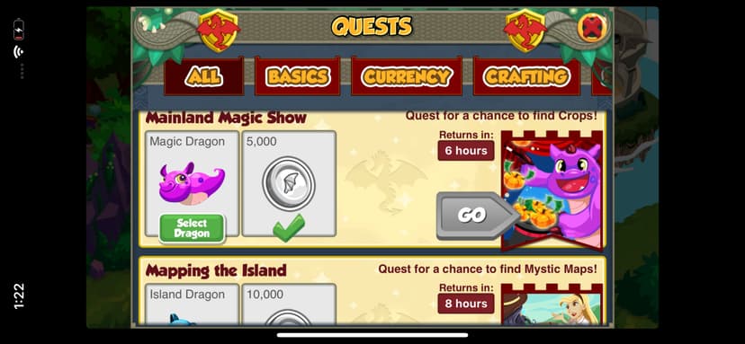 Dragon Story™ screenshot 3 - screenshot