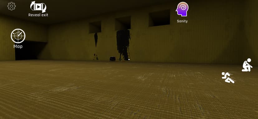 Backrooms Anomaly screenshot 5 - screenshot