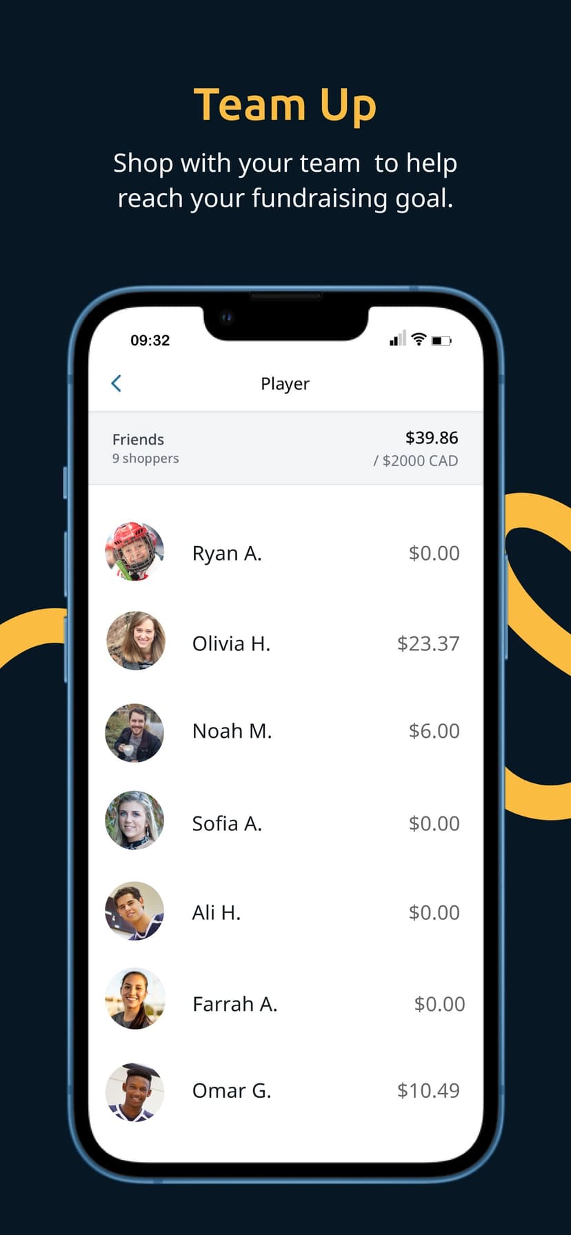 FlipGive Shop - Funding Sports screenshot 3 - screenshot