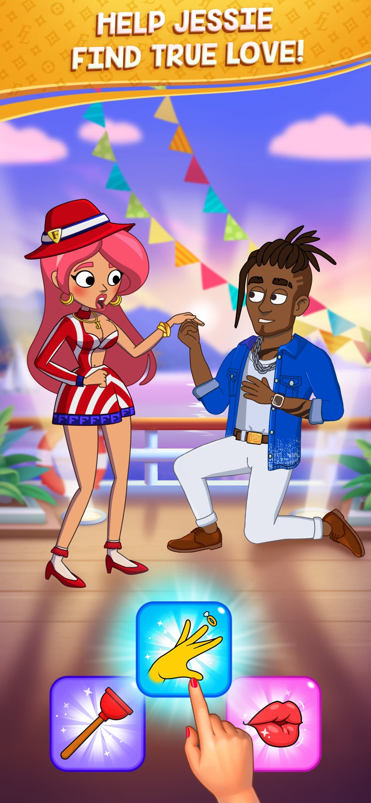 Jess' Stories - Life Adventure screenshot 5 - screenshot